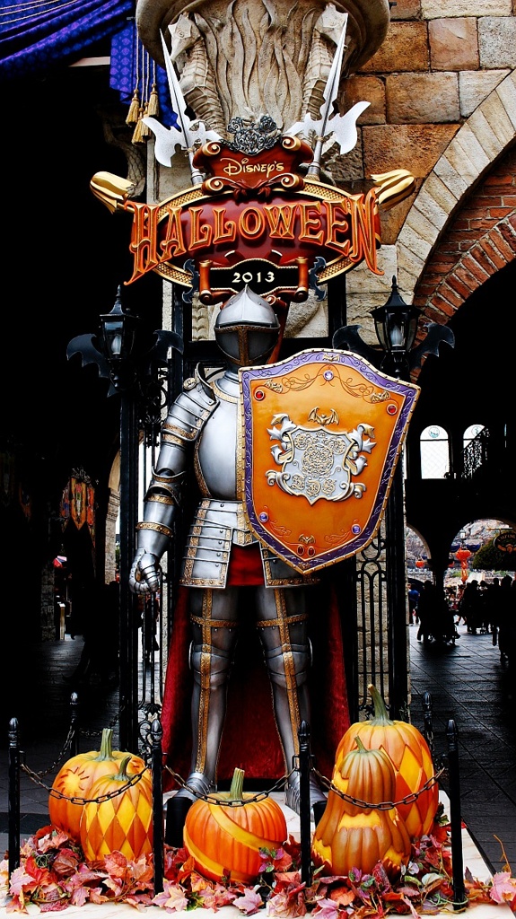 2013 HALLOWEEN (Tokyo Disney Sea)