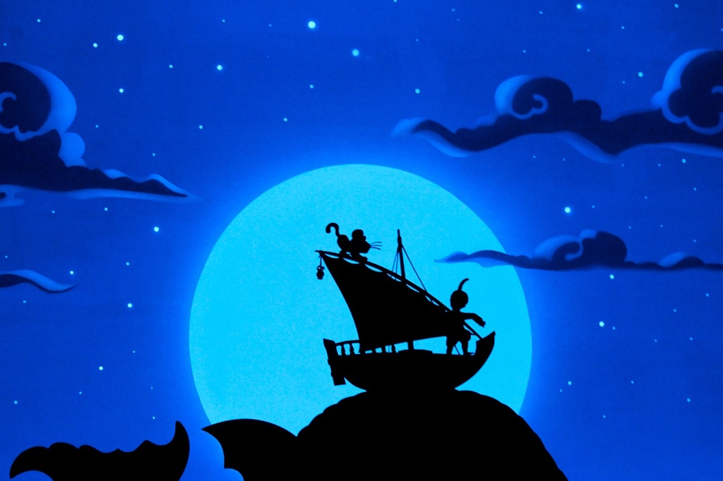 2013 HALLOWEEN (Tokyo Disney Sea)