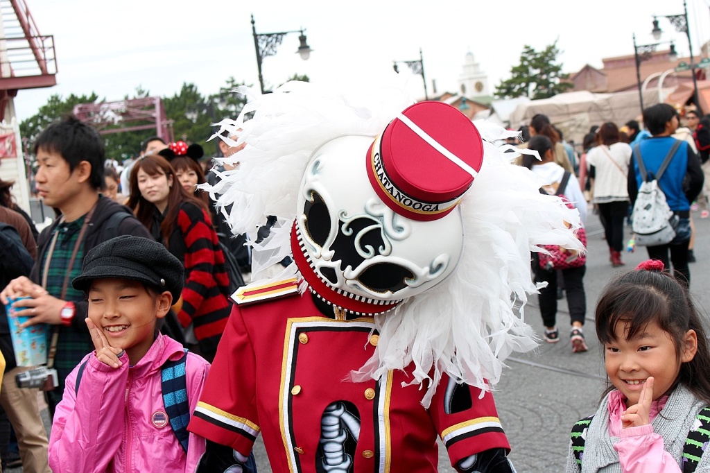 2013 HALLOWEEN (Tokyo Disney Sea)