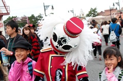 2013 HALLOWEEN (Tokyo Disney Sea)
