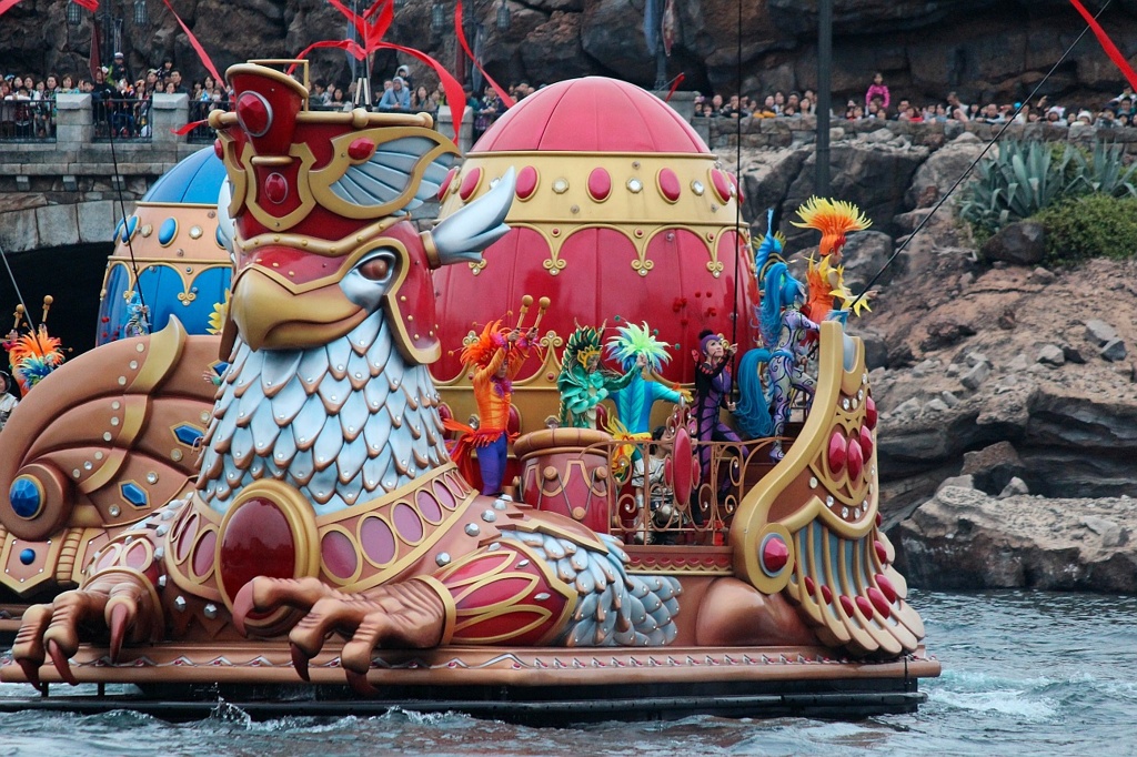 2013 HALLOWEEN (Tokyo Disney Sea)