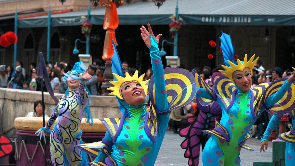 2013 HALLOWEEN (Tokyo Disney Sea)
