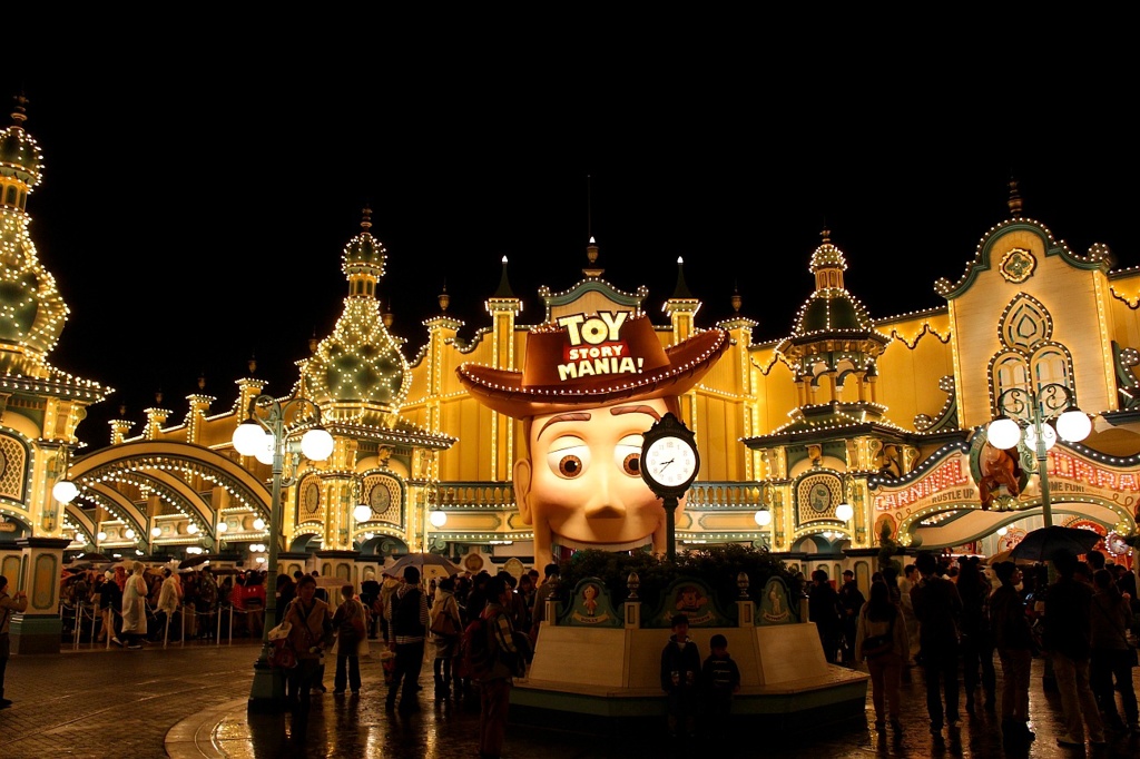 2013 HALLOWEEN (Tokyo Disney Sea)