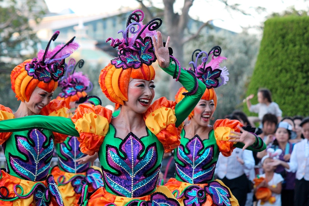 2013 HALLOWEEN (Tokyo Disney Land)