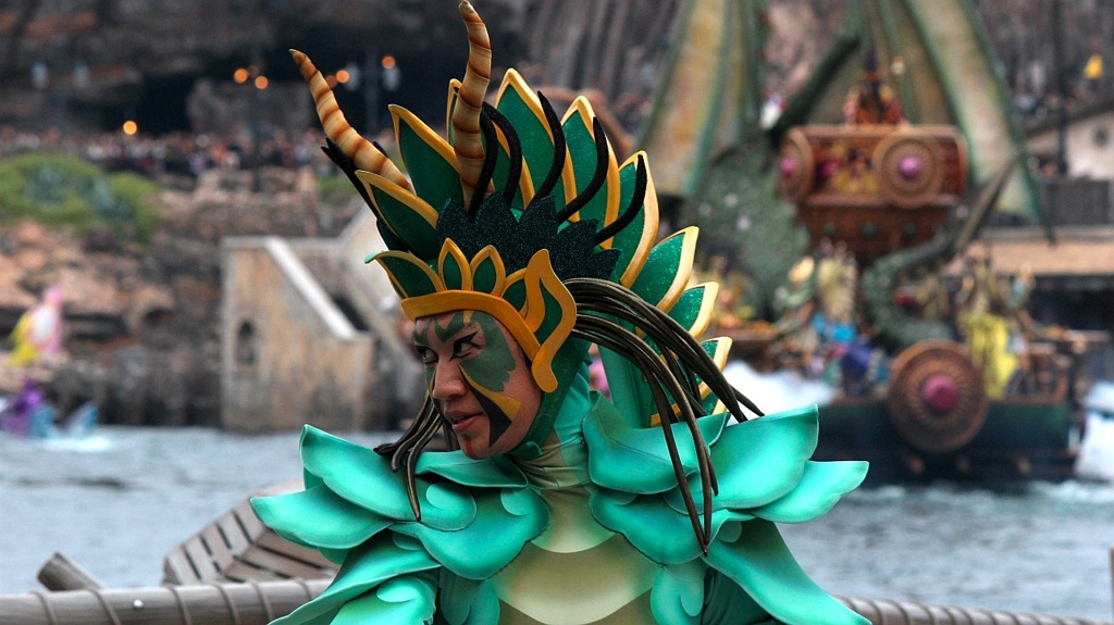 2013 HALLOWEEN (Tokyo Disney Sea)