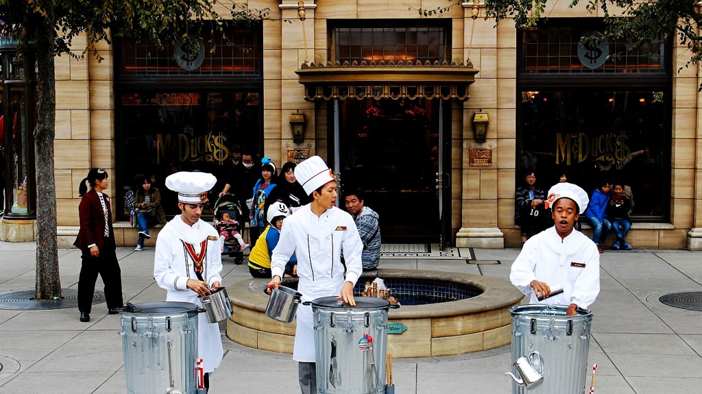 2013 HALLOWEEN (Tokyo Disney Sea)
