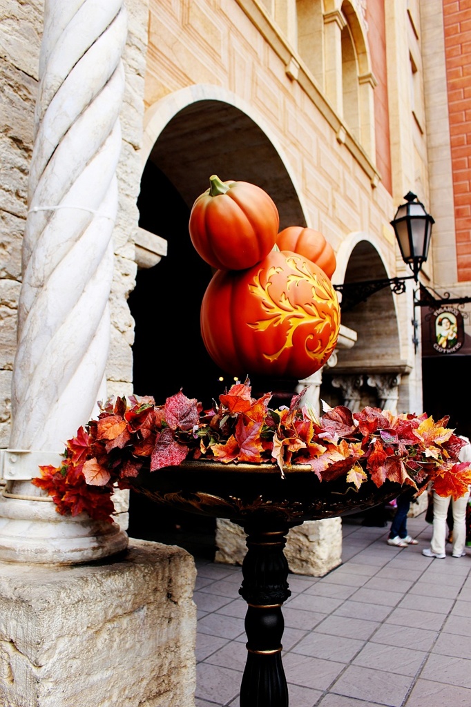 2013 HALLOWEEN (Tokyo Disney Sea)