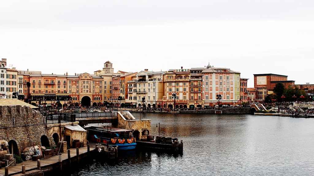 2013 HALLOWEEN (Tokyo Disney Sea)