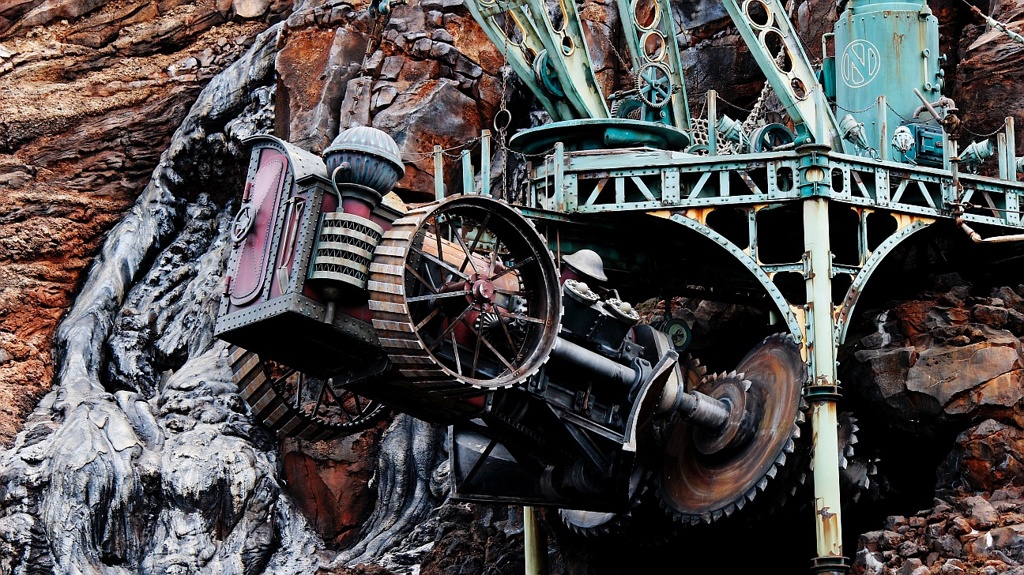 2013 HALLOWEEN (Tokyo Disney Sea)