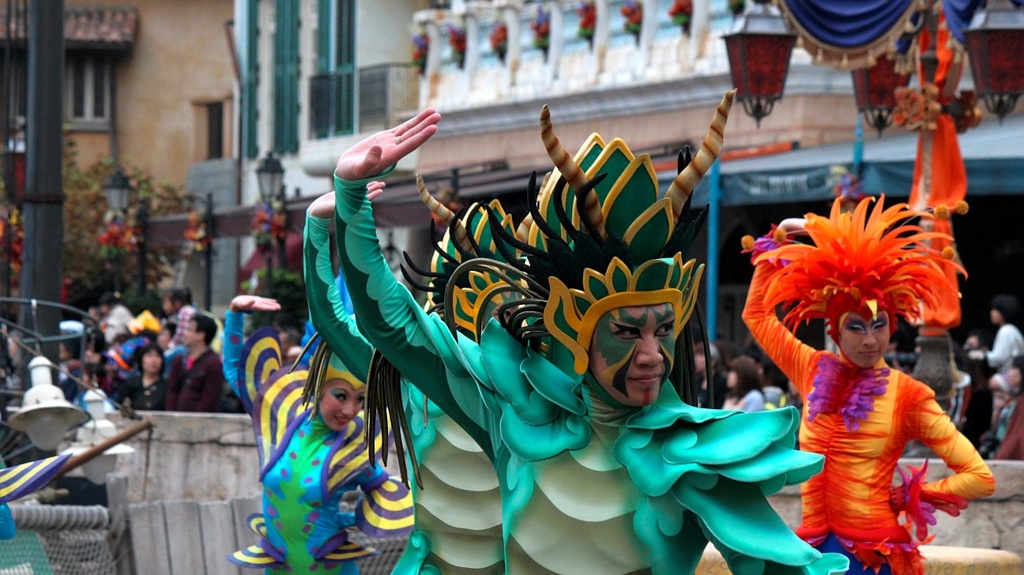 2013 HALLOWEEN (Tokyo Disney Sea)