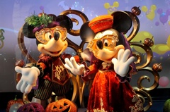 2013 HALLOWEEN (Tokyo Disney Sea)