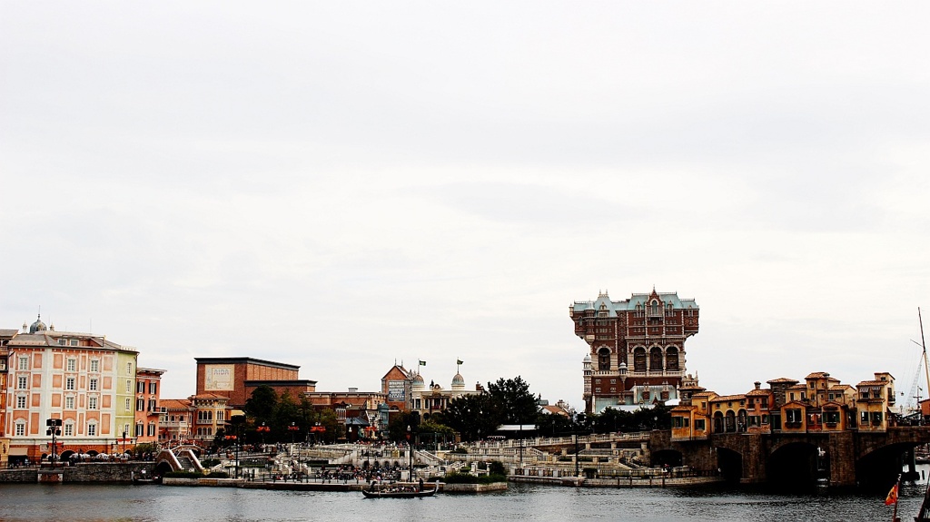 2013 HALLOWEEN (Tokyo Disney Sea)