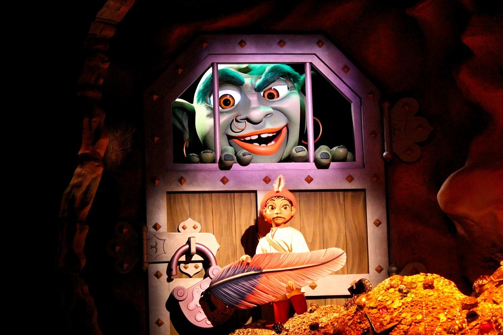 2013 HALLOWEEN (Tokyo Disney Sea)