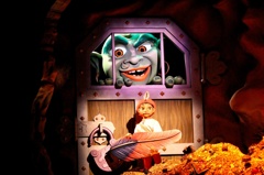2013 HALLOWEEN (Tokyo Disney Sea)