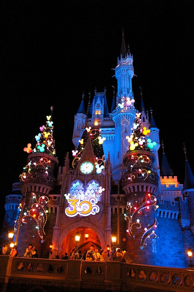 2013 HALLOWEEN (Tokyo Disney Land)
