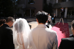結婚式