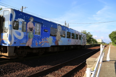 花咲くいろは　聖地巡礼