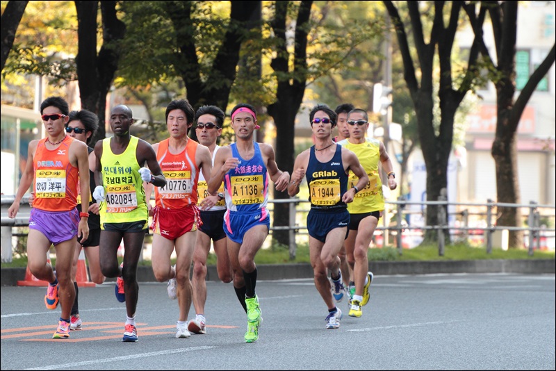 大阪マラソン (12)