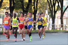 大阪マラソン (12)