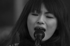 ・・・めっちゃ唄ってはります