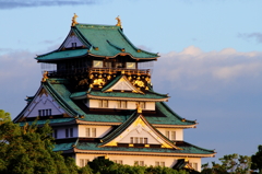 ライバルが多いほど大阪城！！