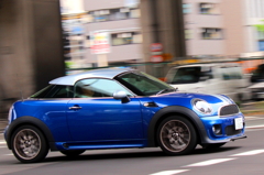 ミニクーパーcoupe