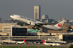 大阪国際空港 