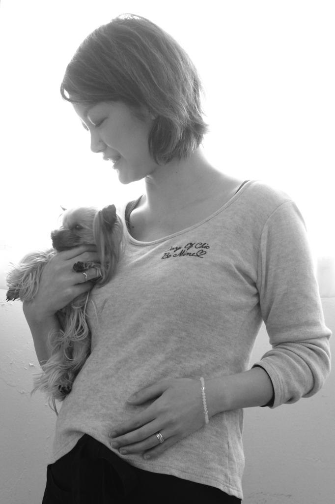 YorkshireTerrier&Baby