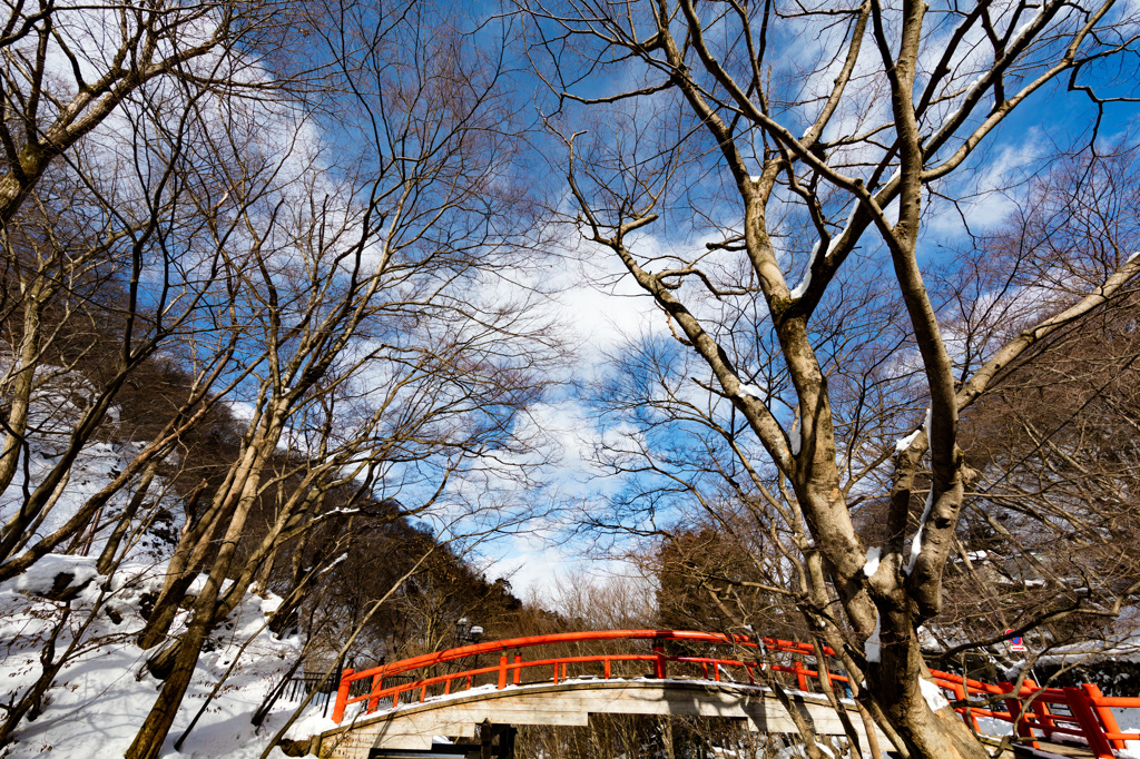 河鹿橋