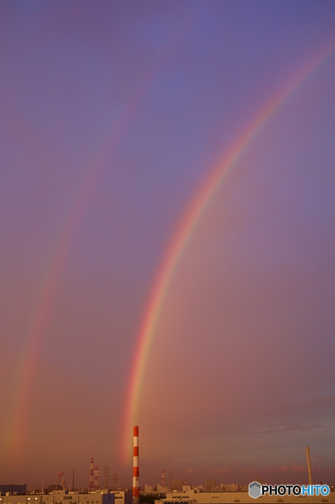 『Over the rainbow』2015