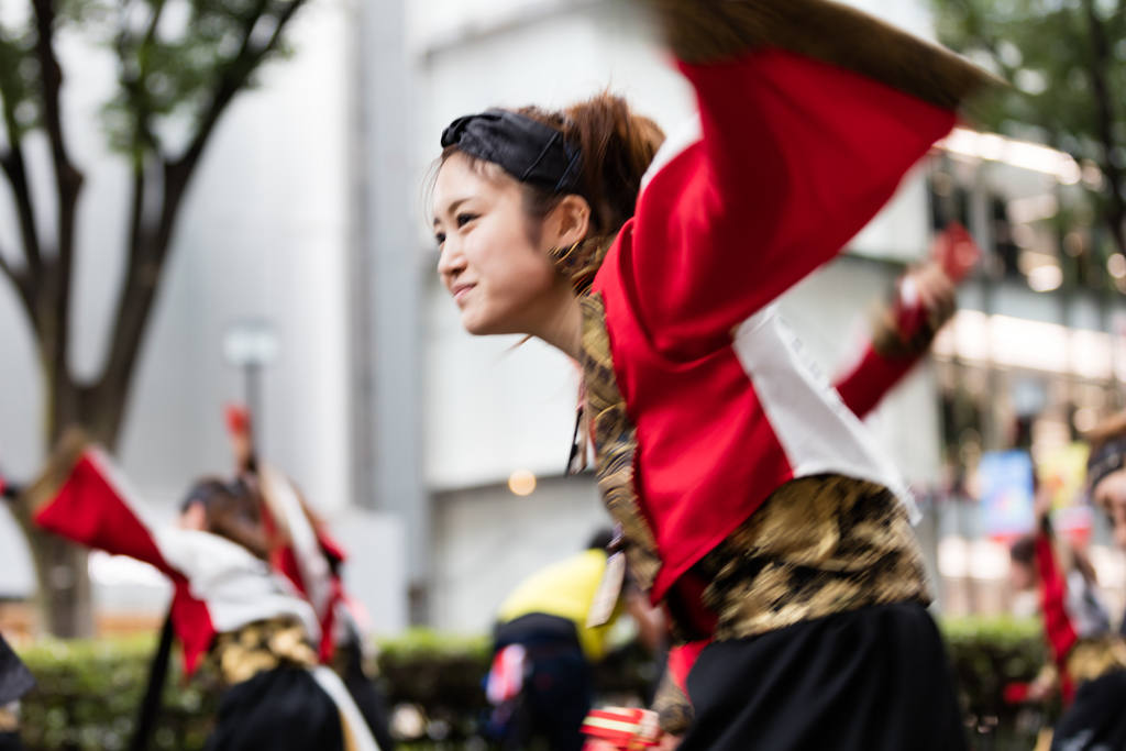 スーパーよさこい2016・１