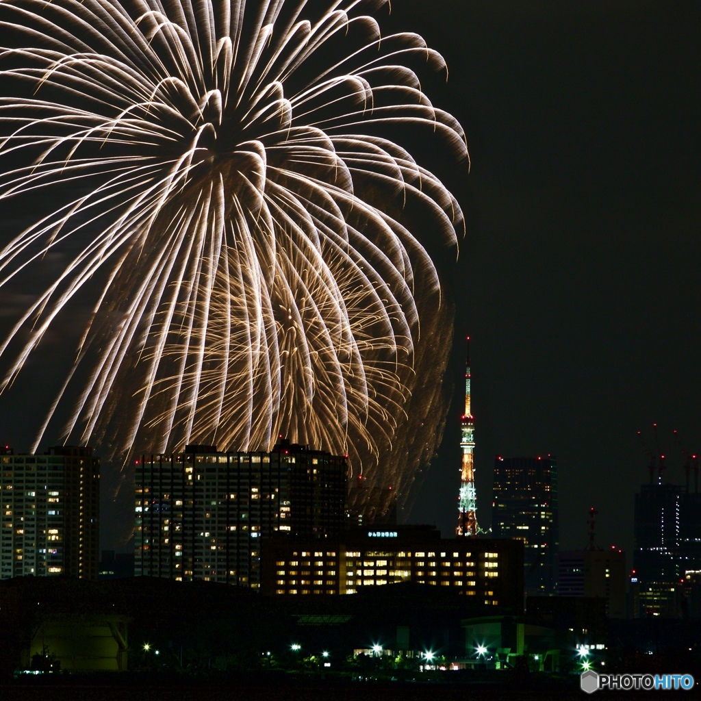 東京湾大華火祭・１