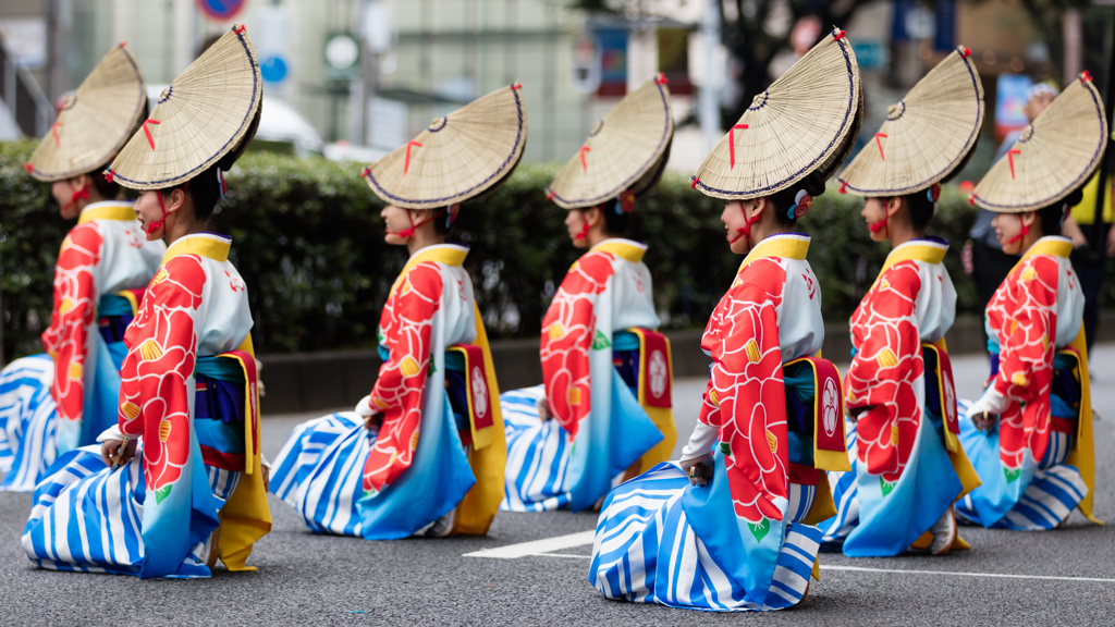 スーパーよさこい2016・7