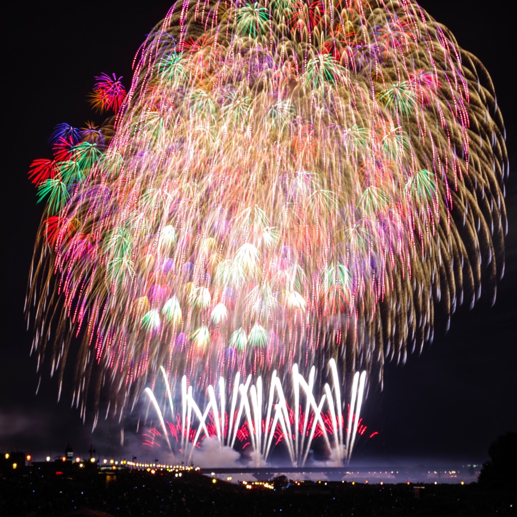 長岡花火