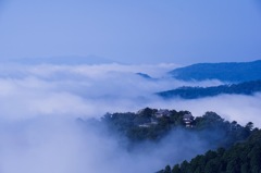 天空の城