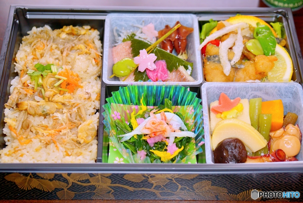 今日の昼食