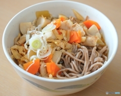 今日の社食ランチ