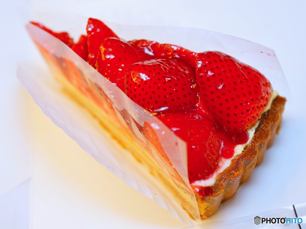 今日のデザート
