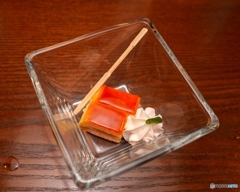 今日のデザート