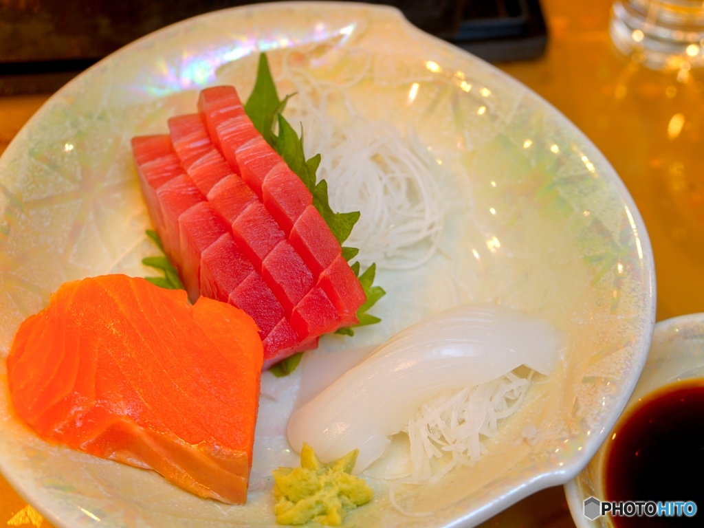 今日の夕飯