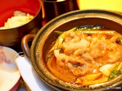 今日の夕飯