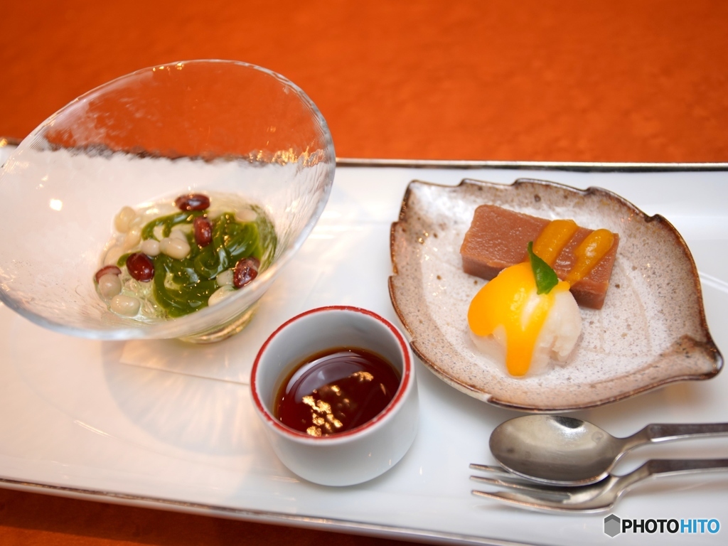 今日の夕飯