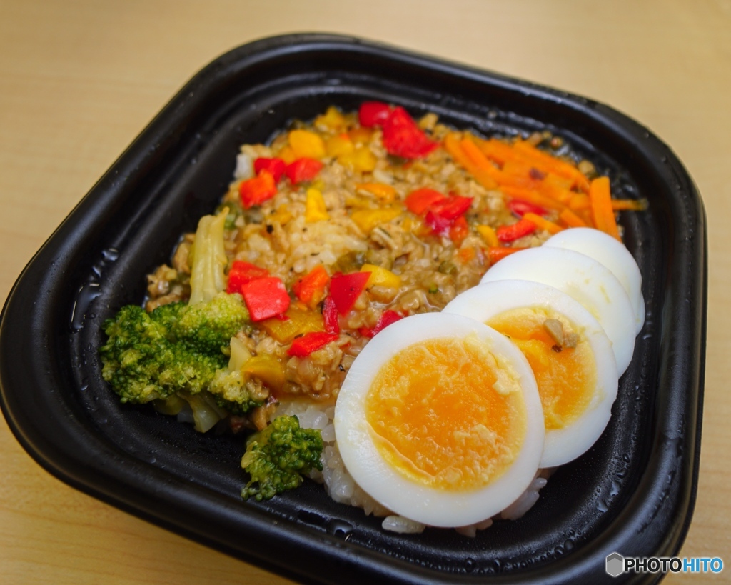 今日の昼食