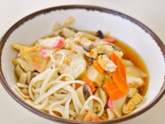 今日の社食ランチ