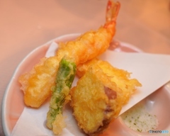 今日の夕食