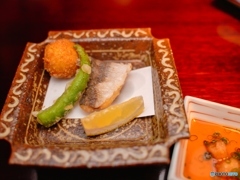 今日の夕食