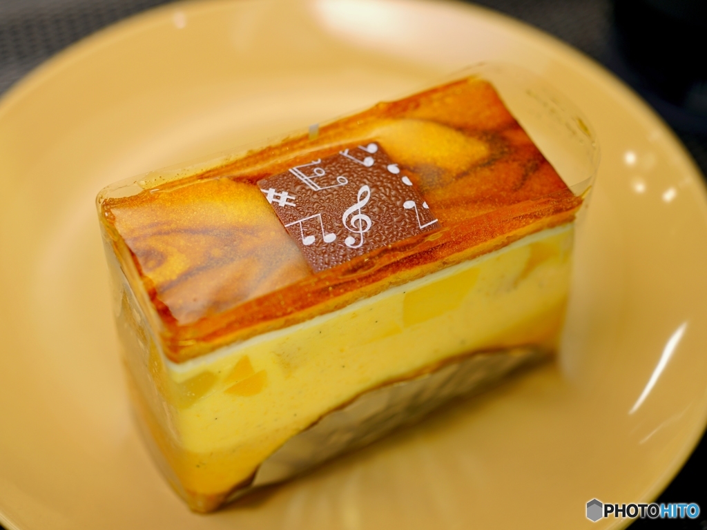 今日のおやつ