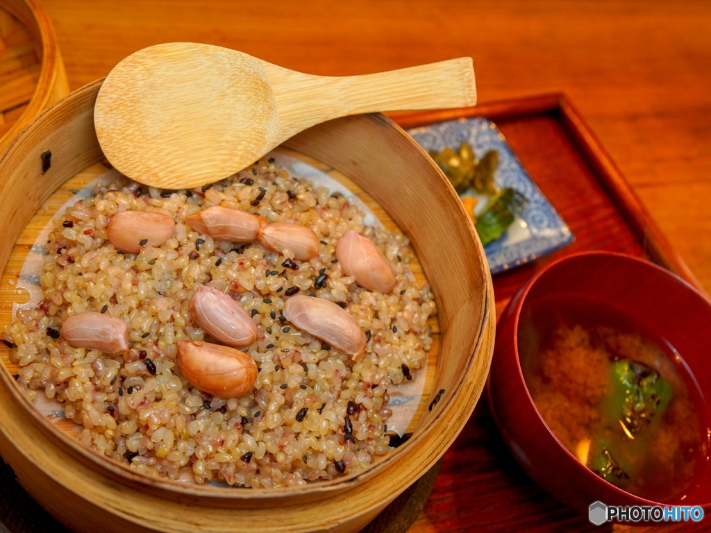 今日の昼食
