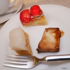 今日のデザート