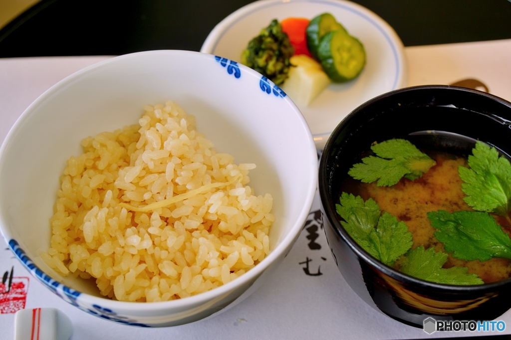 今日の昼食